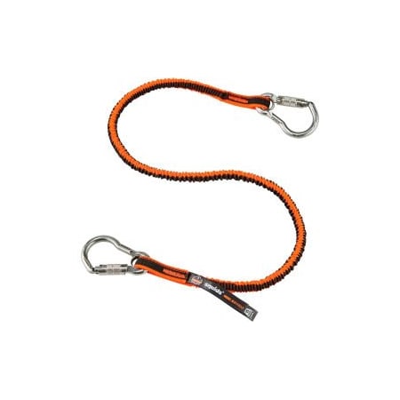 Ors Nasco Magnum 3g Safety Eyewear, Black Frame, Smoke Lens 19823